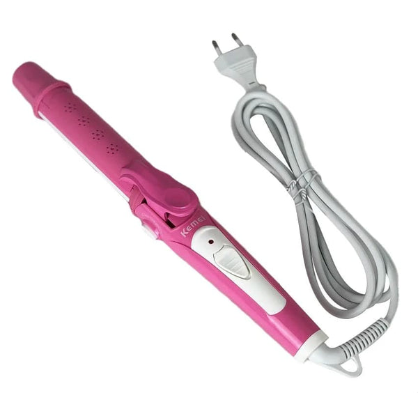 Kemei KM-987 (3 in 1) Straightener, Home & Lifestyle, Straightener And Curler, Kemei, Chase Value
