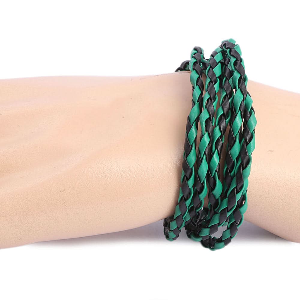 Men's Bracelet - Green, Men, Jewellery, Chase Value, Chase Value