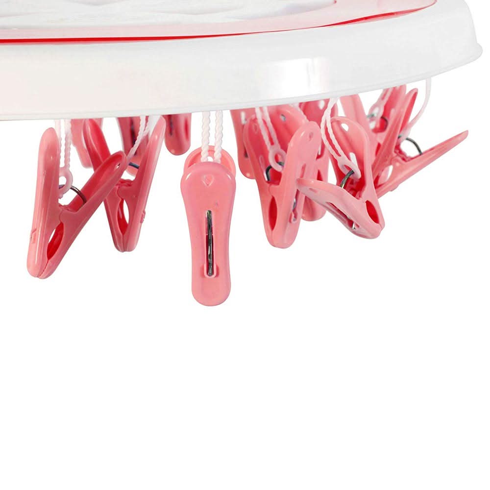 Hosiery Drying Hanger - Pink, Home & Lifestyle, Accessories, Chase Value, Chase Value