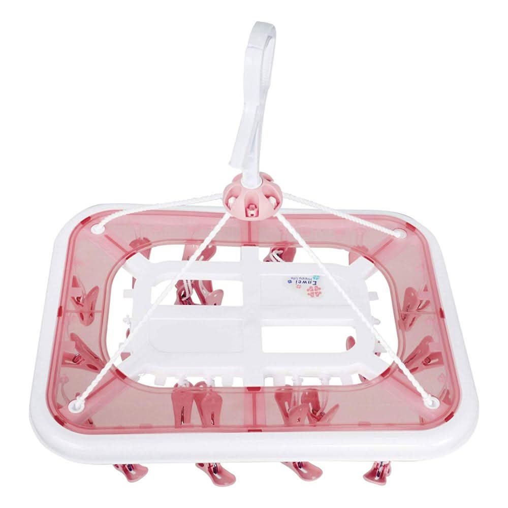 Hosiery Drying Hanger - Pink, Home & Lifestyle, Accessories, Chase Value, Chase Value