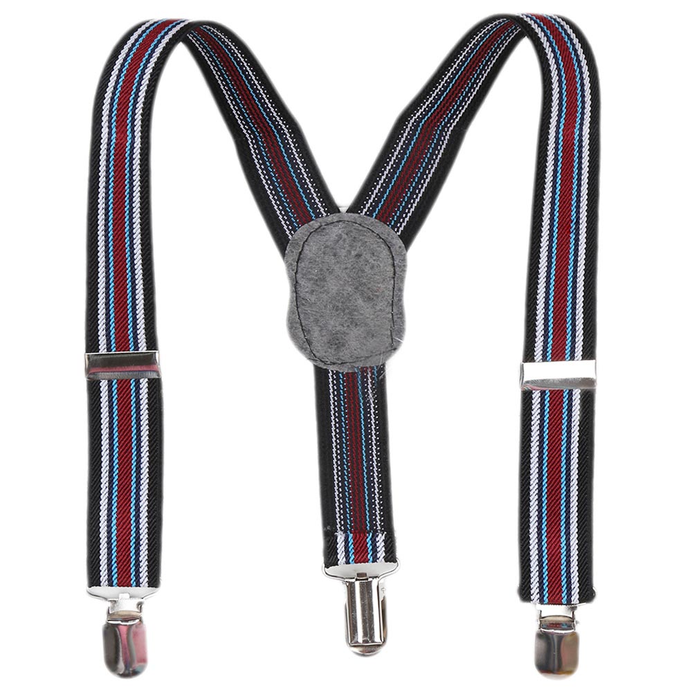 Boys Gallace - Multi, Kids, Belts And Gallace, Chase Value, Chase Value