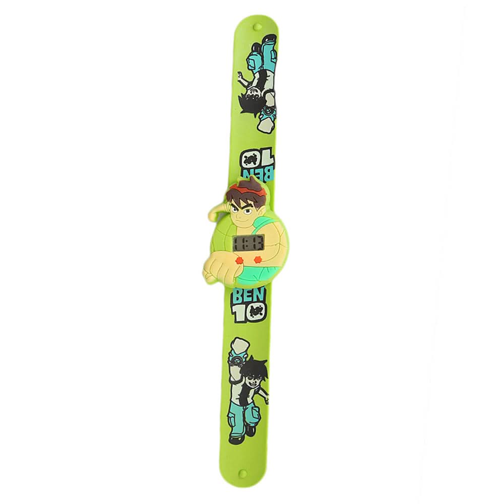 Kids Watch - Green, Kids, Boys Watches, Chase Value, Chase Value