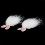 Girls Hair Clip - White - test-store-for-chase-value
