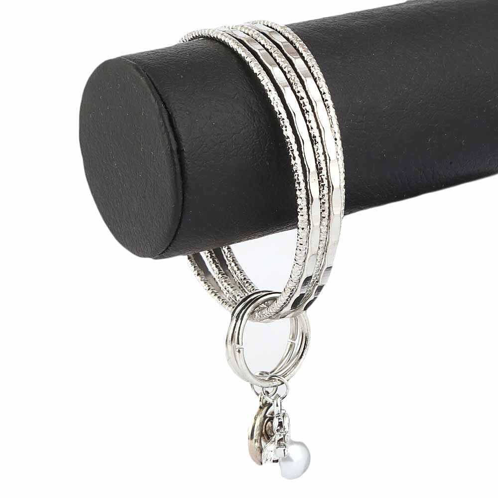 Women's Bangles -  Silver, Women, Bangles & Bracelets, Chase Value, Chase Value