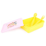 School Lunch Box - Yellow, Kids, Tiffin Boxes And Bottles, Chase Value, Chase Value