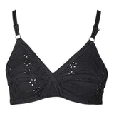 Women's Cotton Bra - Black, Women, Bras, Chase Value, Chase Value
