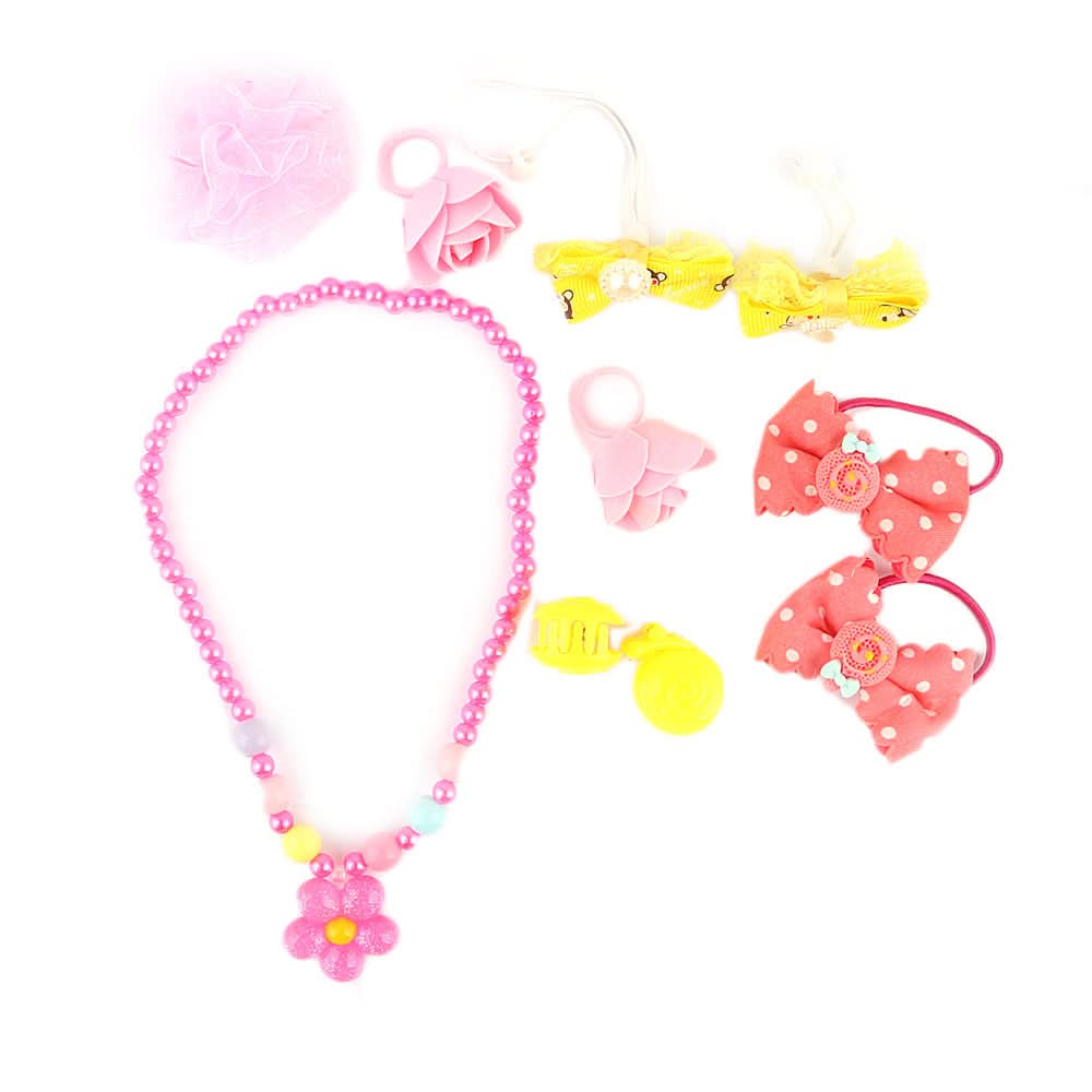 Girls Gift Set - Pink, Kids, Gift Set, Chase Value, Chase Value