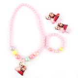 Girls Mala Gift Set - Pink, Kids, Jewellery Sets, Chase Value, Chase Value