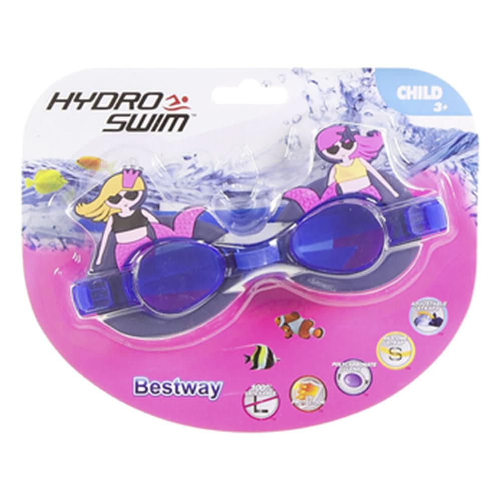 Bestway Swimming Goggles - Purple, Toys And Sports, Chase Value, Chase Value