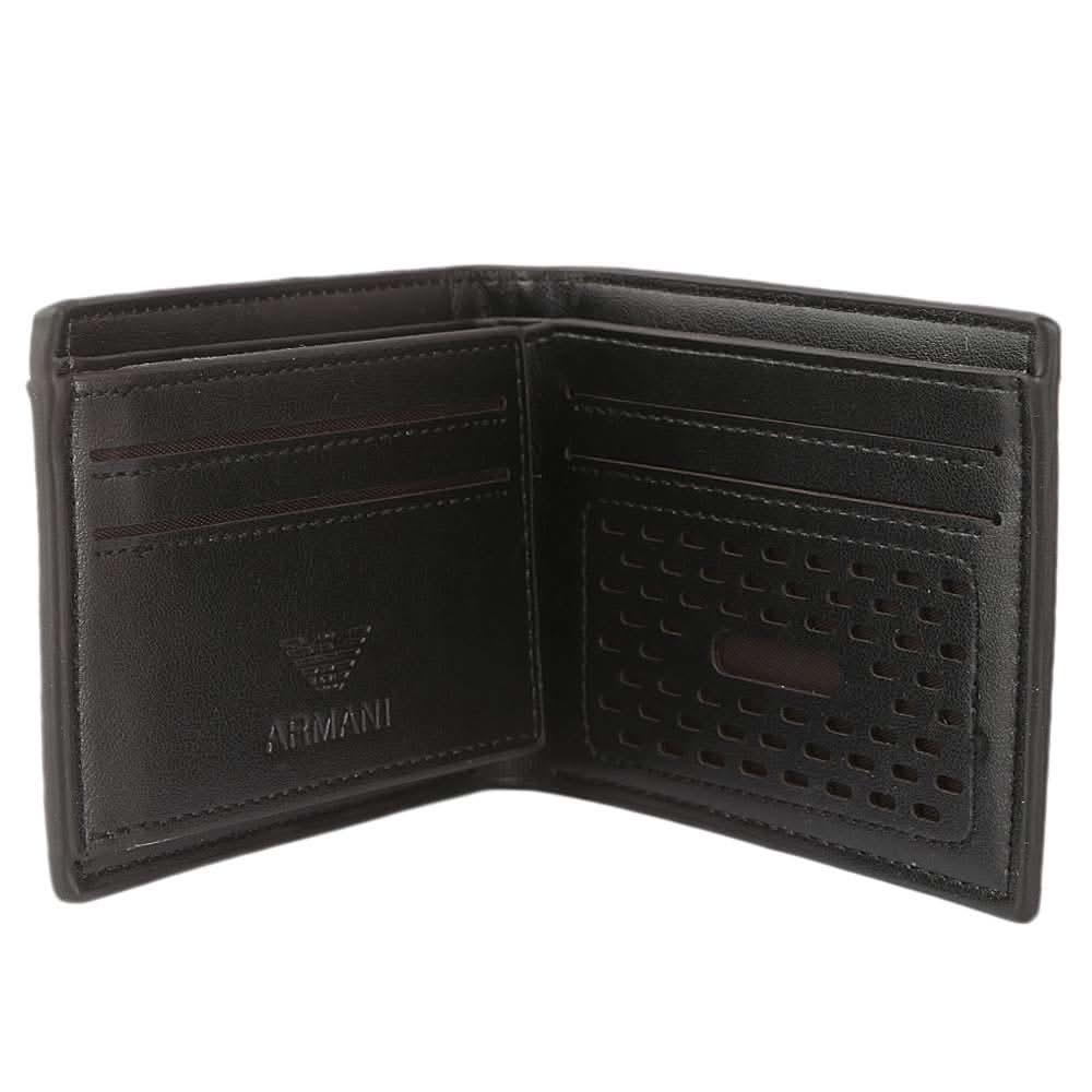 Men's Wallet - Black - test-store-for-chase-value