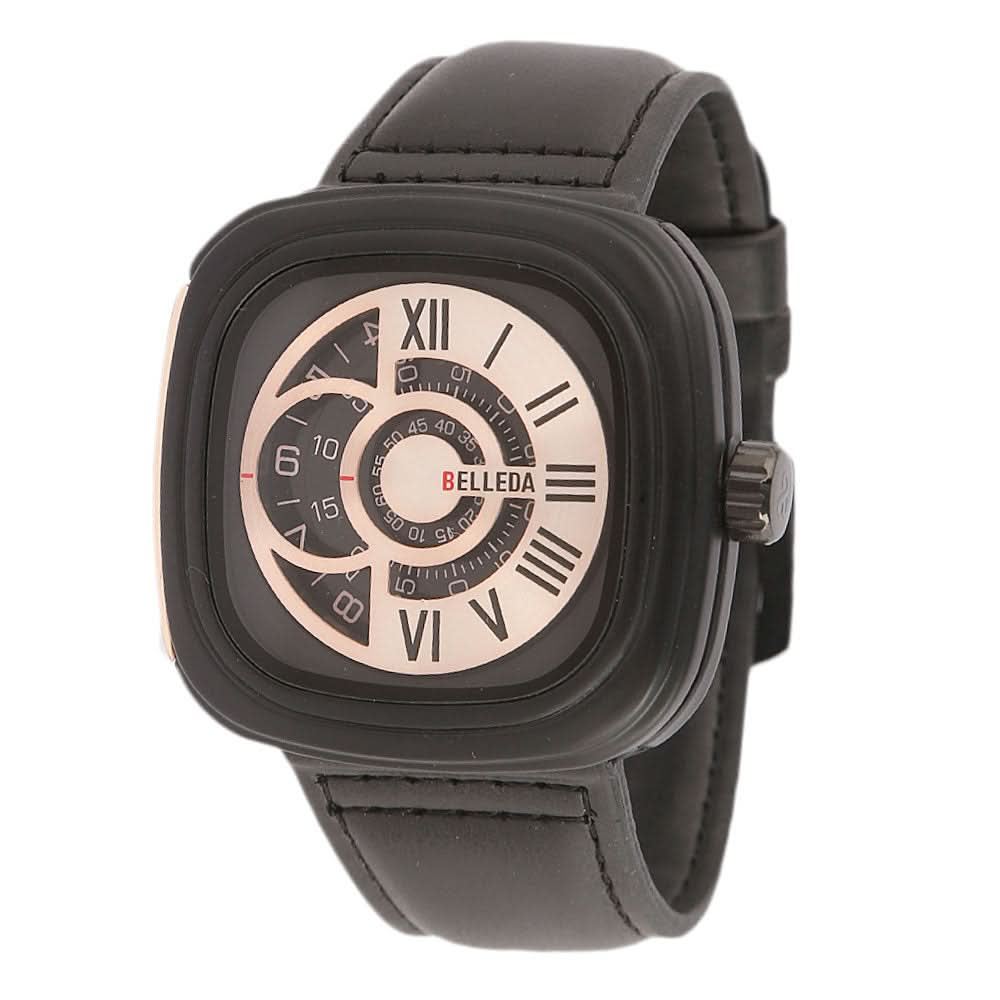 Men's wrist watch - Black, Men, Watches, Chase Value, Chase Value