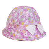 Girls Floppy Cap - Purple, Kids, Girls Caps And Hats, Chase Value, Chase Value