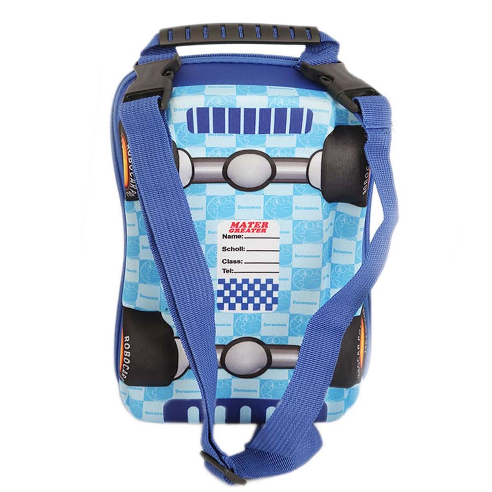 Lunch Box For Kids - Blue, Kids, Tiffin Boxes And Bottles, Chase Value, Chase Value