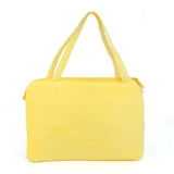 Girls Stuffed Bags 857 (851) - Yellow, Kids Clothes, Chase Value, Chase Value