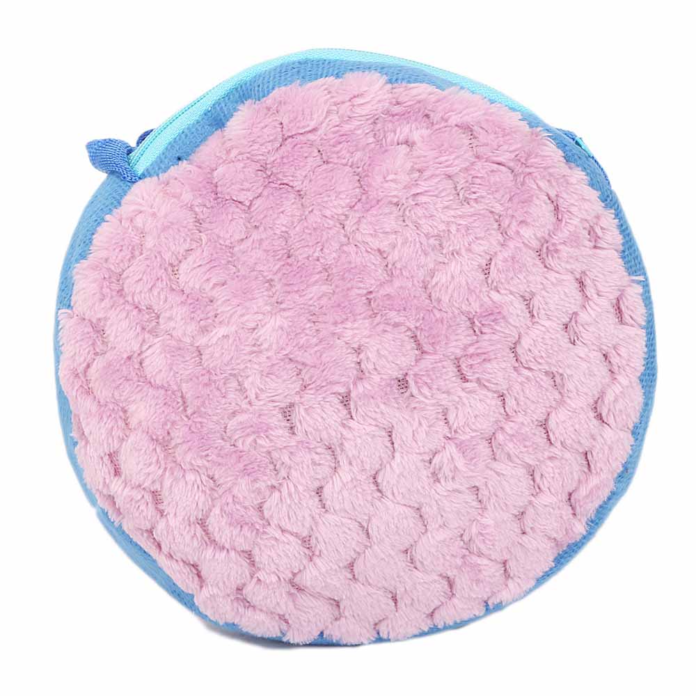 Girls Stuffed Bags 864 (851) - Blue, Kids Clothes, Chase Value, Chase Value