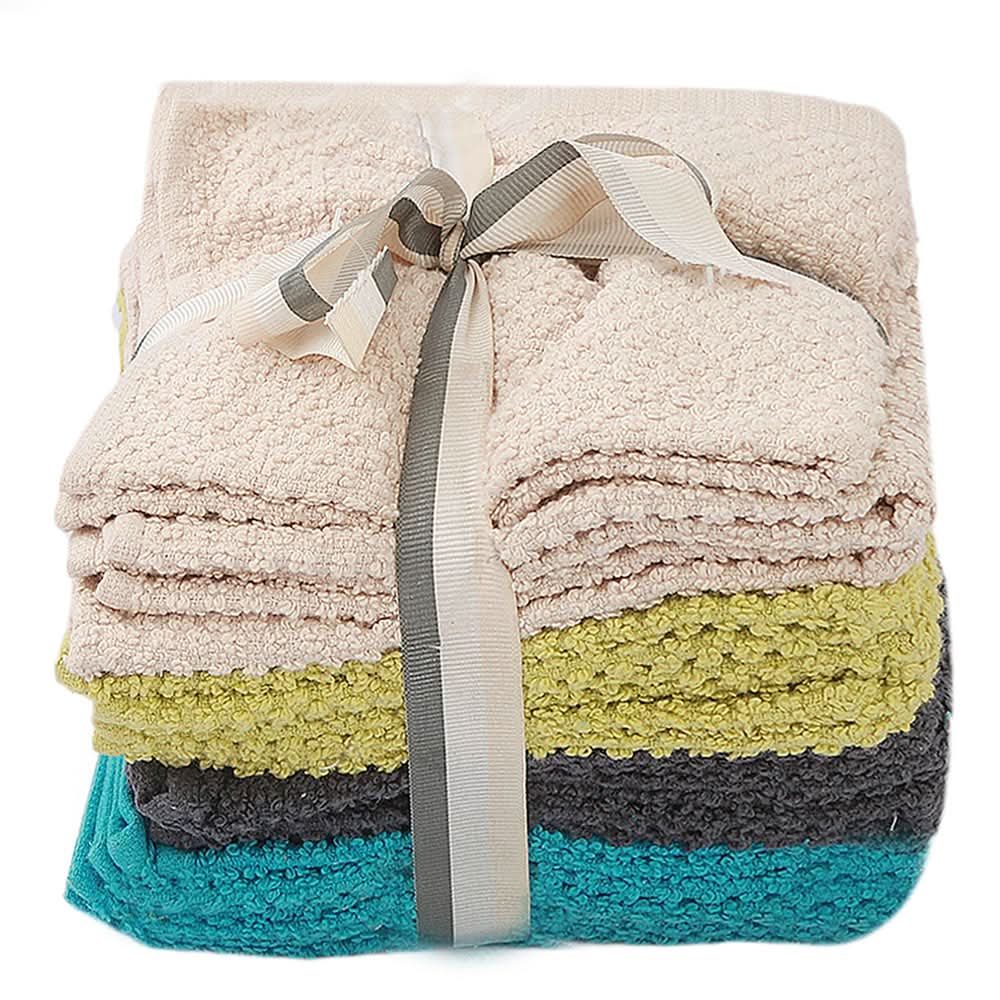 Kitchen Towel Pack Of 5 - Multi, Home & Lifestyle, Kitchen Towels, Chase Value, Chase Value