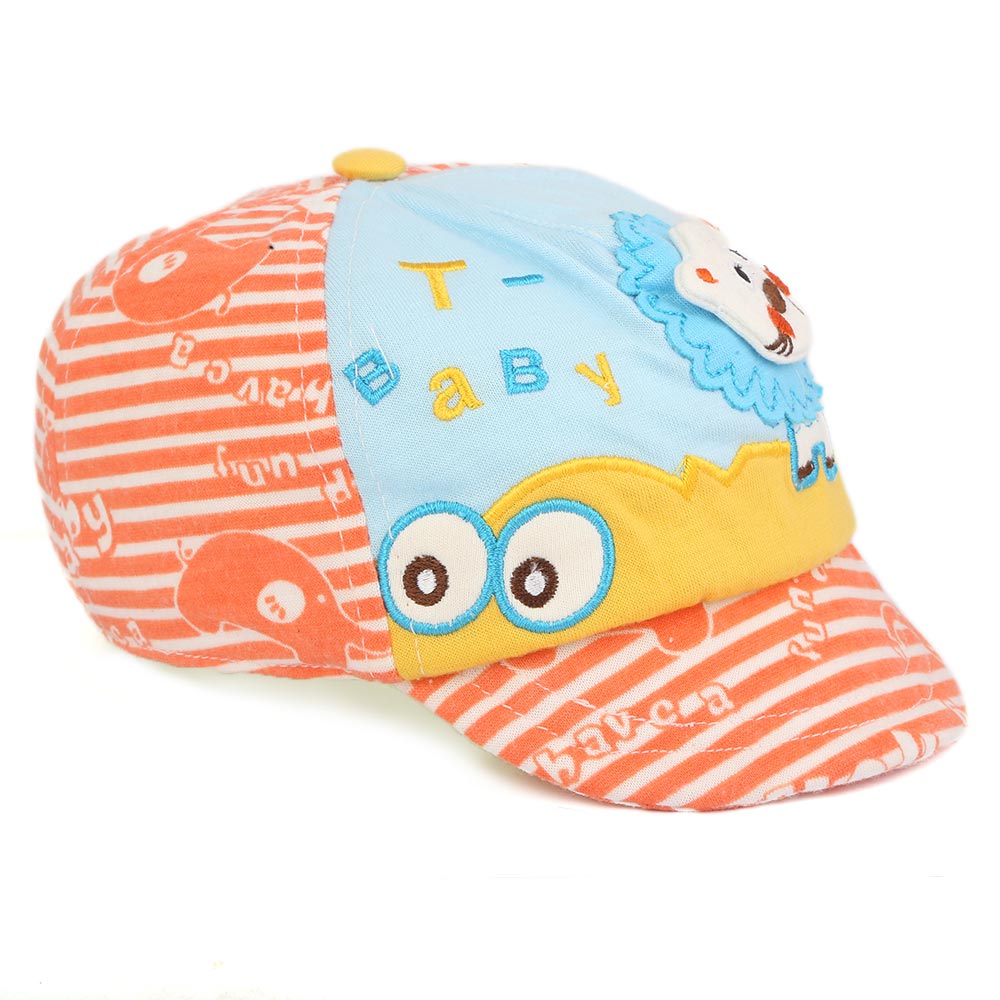 Kid's P-Cap - Orange, Kids, Boys Caps And Hats, Chase Value, Chase Value