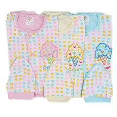 Newborn Gift Set Suits (6 Pcs) - Multi - test-store-for-chase-value