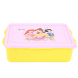 School Lunch Box - Yellow, Kids, Tiffin Boxes And Bottles, Chase Value, Chase Value