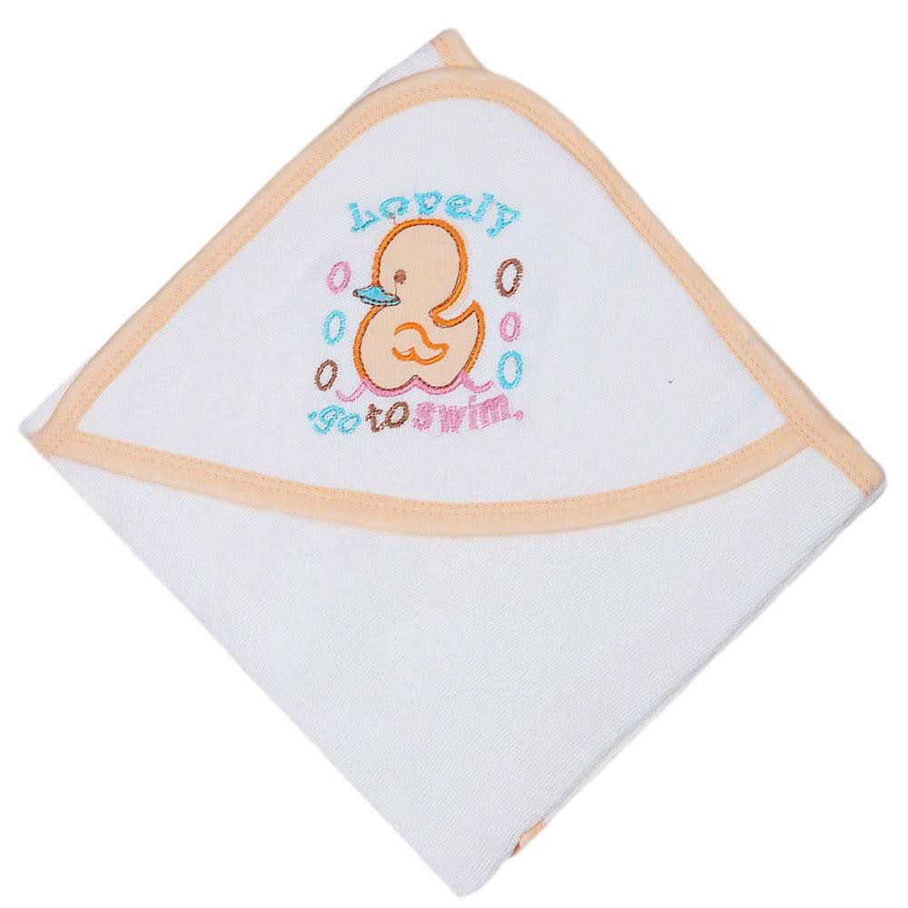 Newborn Wrapping Sheet - Peach - test-store-for-chase-value