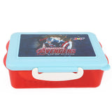 School Lunch Box - Red, Kids, Tiffin Boxes And Bottles, Chase Value, Chase Value