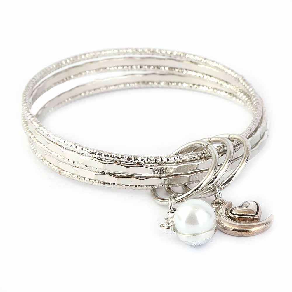 Women's Bangles -  Silver, Women, Bangles & Bracelets, Chase Value, Chase Value