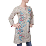Women's Embroidered Kurti - Light Green, Women's Fashion, Chase Value, Chase Value