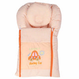 Newborn Sleeping Bag With Pillow - Orange, Kids, Sleeping Bags, Chase Value, Chase Value