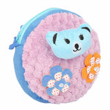 Girls Stuffed Bags 864 (851) - Blue, Kids Clothes, Chase Value, Chase Value