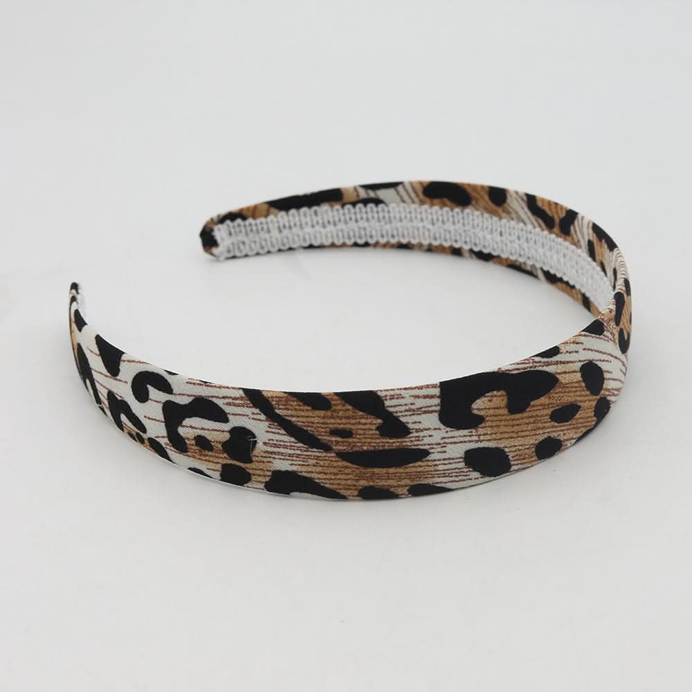 Girls Fancy Hair Band - Brown, Kids, Hair Accessories, Chase Value, Chase Value