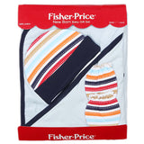 Newborn Gift Set (4 Pcs) - Blue, Kids, NB Boys Sets And Suits, Chase Value, Chase Value