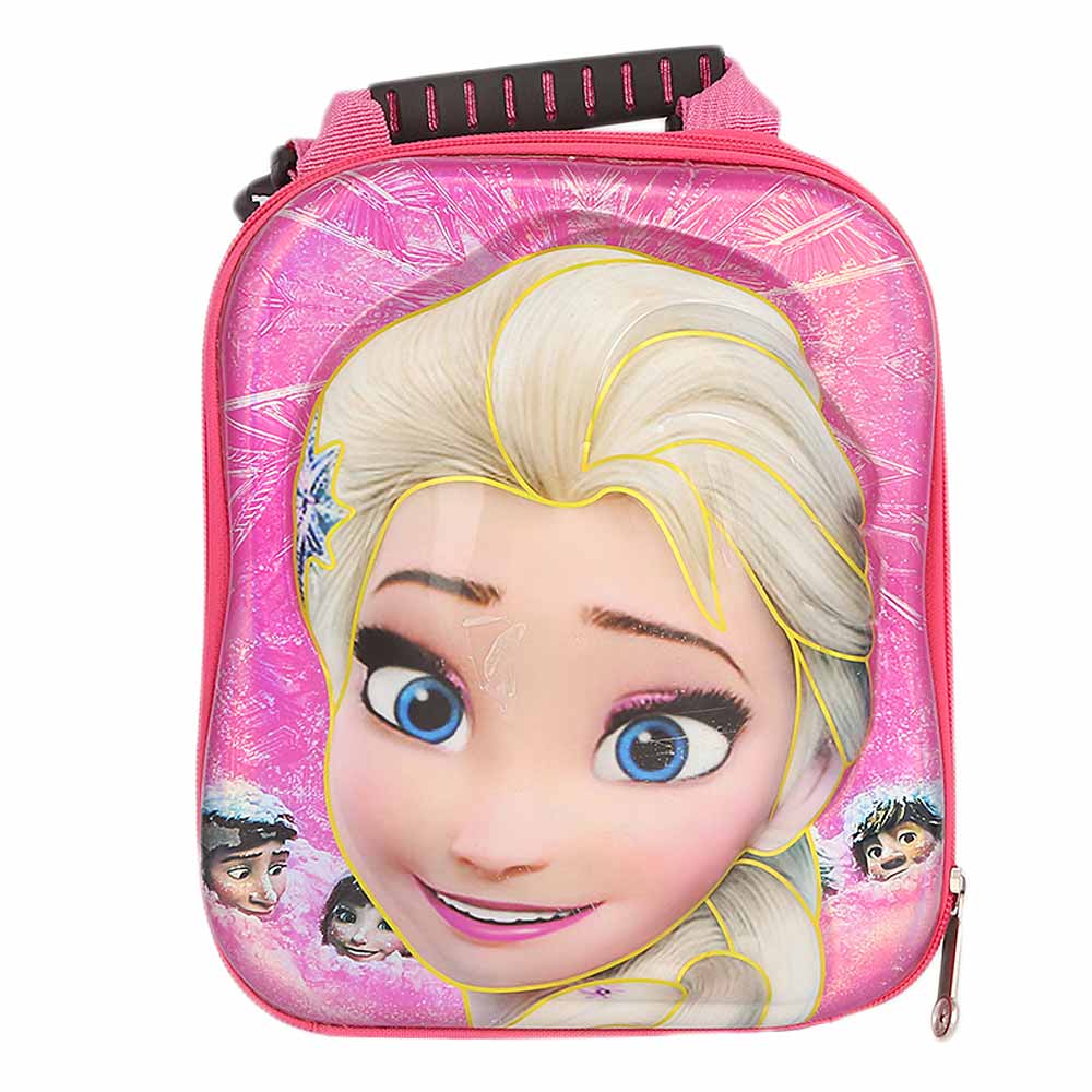 Lunch Box For Girls - Pink, Kids, Tiffin Boxes And Bottles, Chase Value, Chase Value