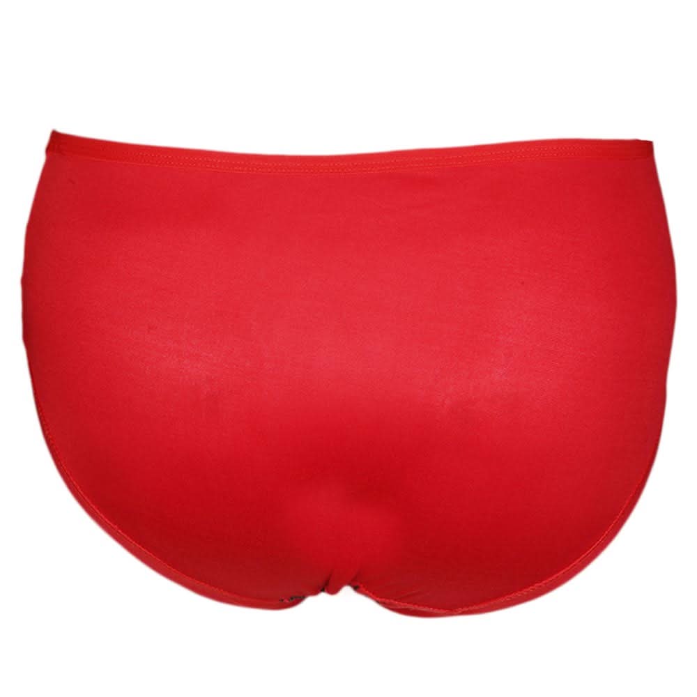 Women's Panty - Red, Women, Panties, Chase Value, Chase Value
