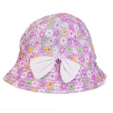 Girls Floppy Cap - Purple, Kids, Girls Caps And Hats, Chase Value, Chase Value