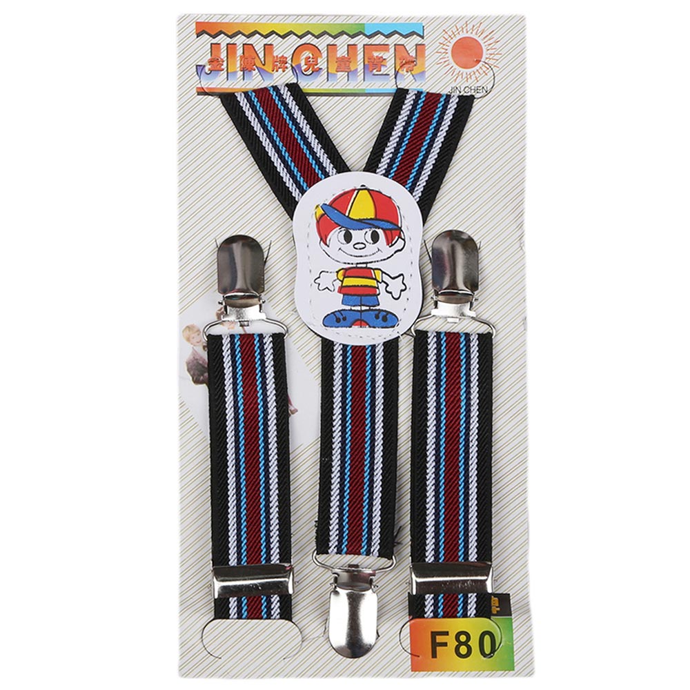 Boys Gallace - Multi, Kids, Belts And Gallace, Chase Value, Chase Value