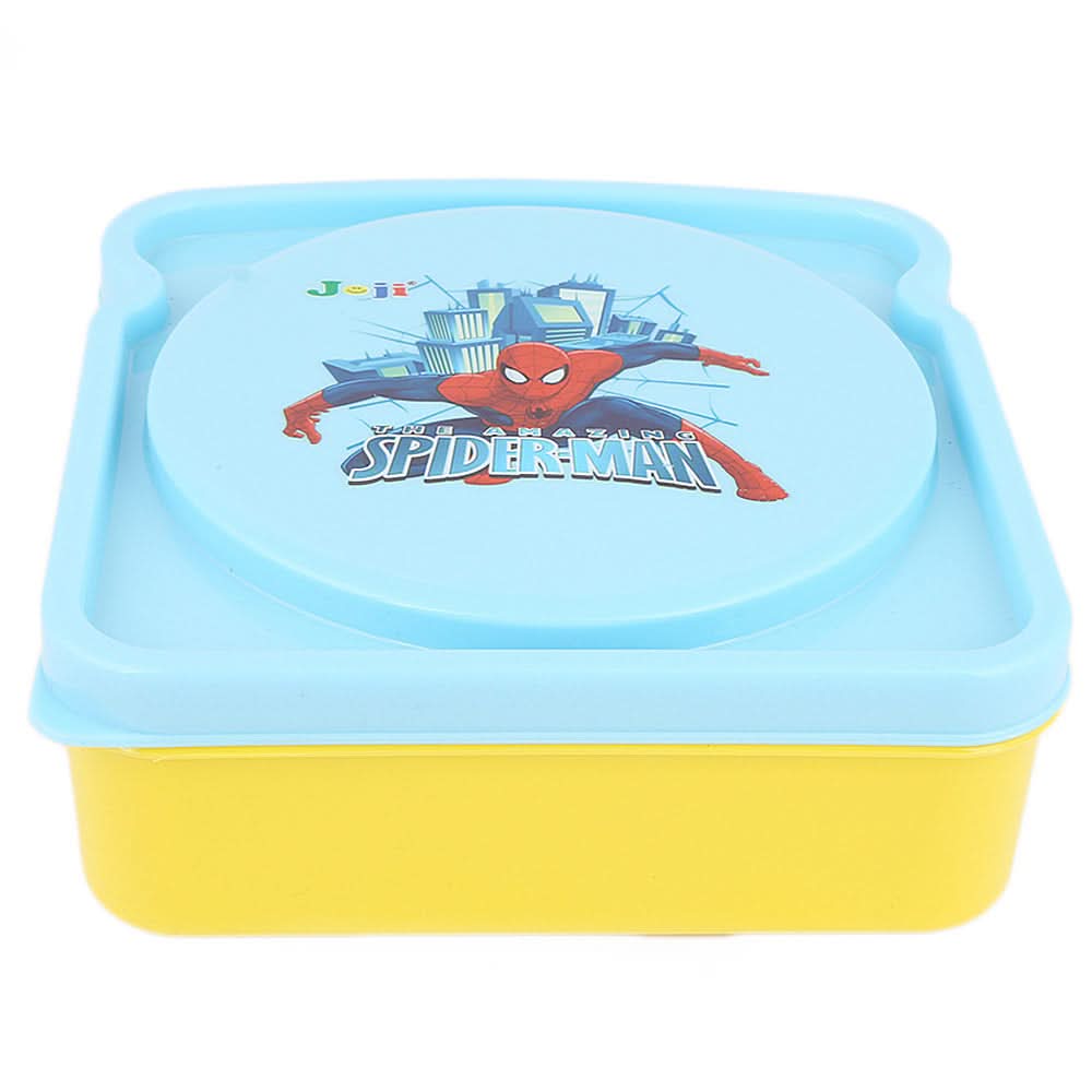 School Lunch Box - Yellow, Kids, Tiffin Boxes And Bottles, Chase Value, Chase Value