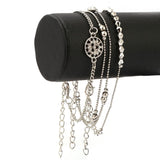 Women's Bracelet - Silver, Women, Bangles & Bracelets, Chase Value, Chase Value