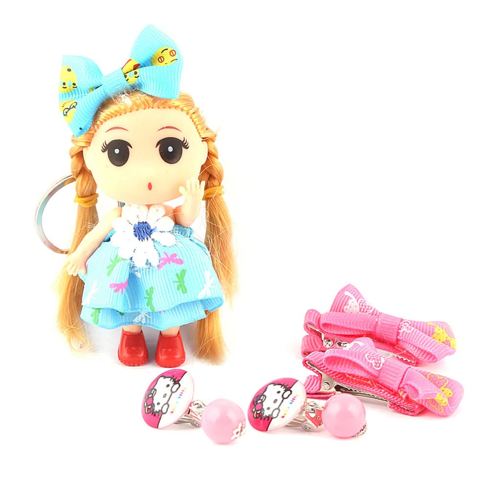 Girls Gift Set - Pink, Kids, Gift Set, Chase Value, Chase Value