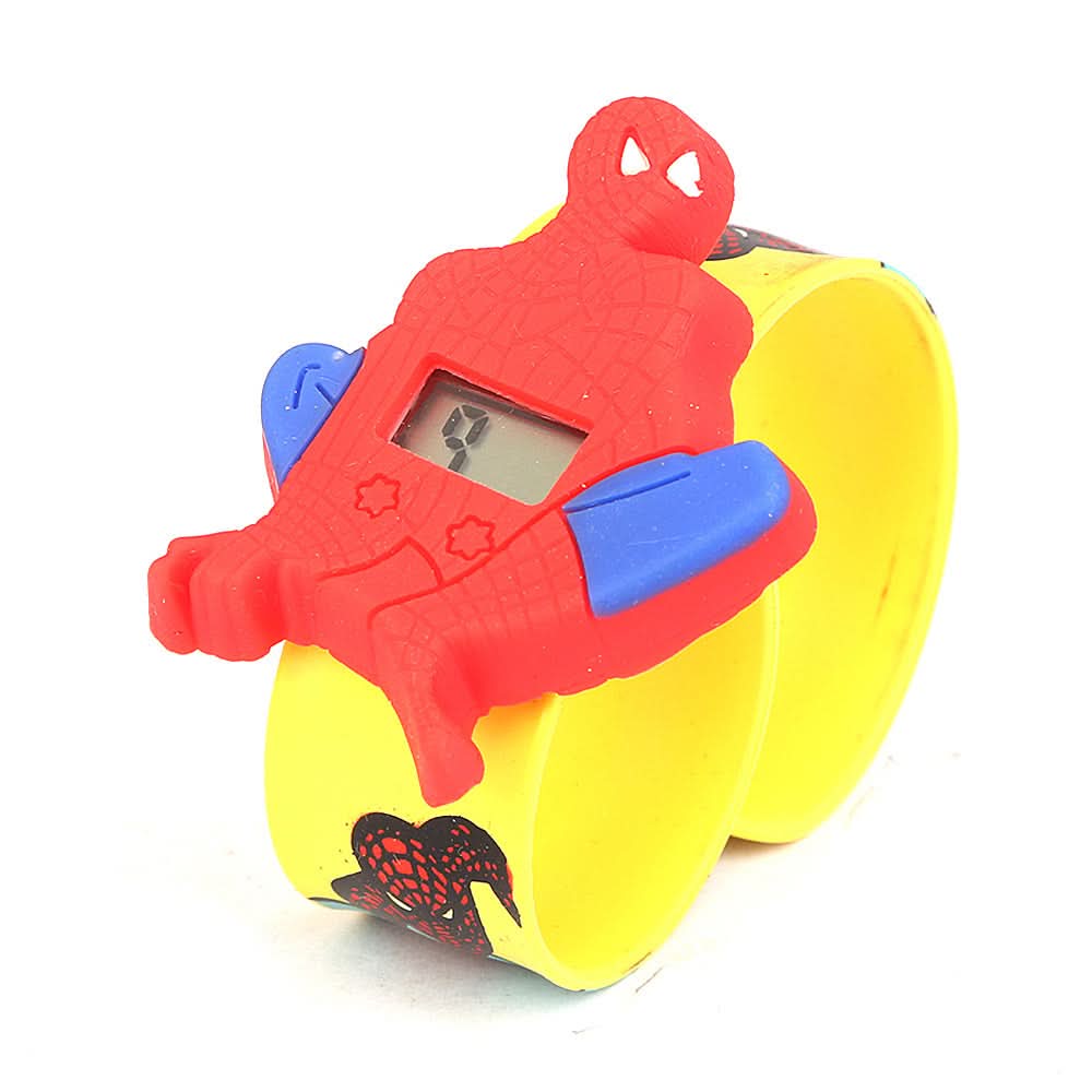 Kids Watch - Yellow, Kids, Boys Watches, Chase Value, Chase Value