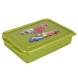 School Lunch Box - Green, Kids, Tiffin Boxes And Bottles, Chase Value, Chase Value