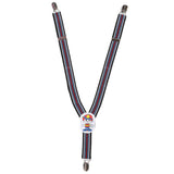 Boys Gallace - Multi, Kids, Belts And Gallace, Chase Value, Chase Value