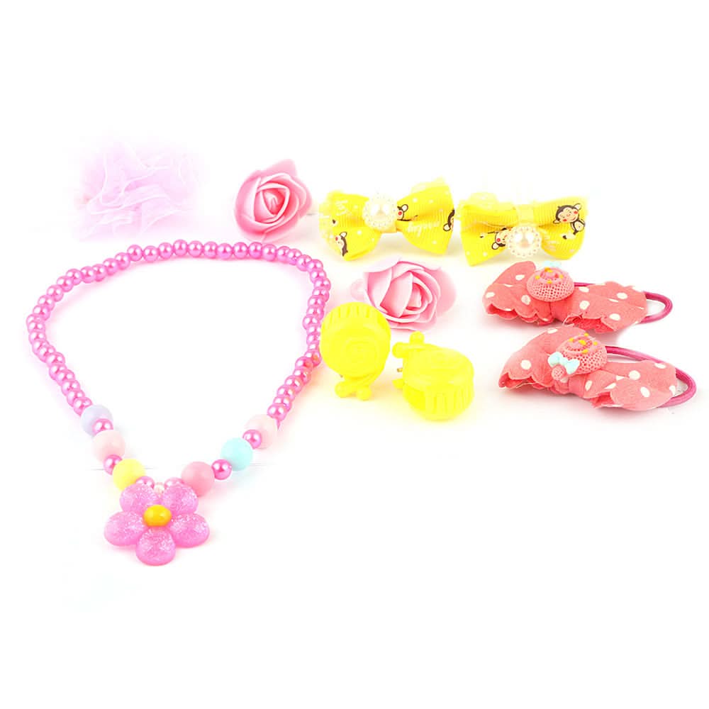 Girls Gift Set - Pink, Kids, Gift Set, Chase Value, Chase Value