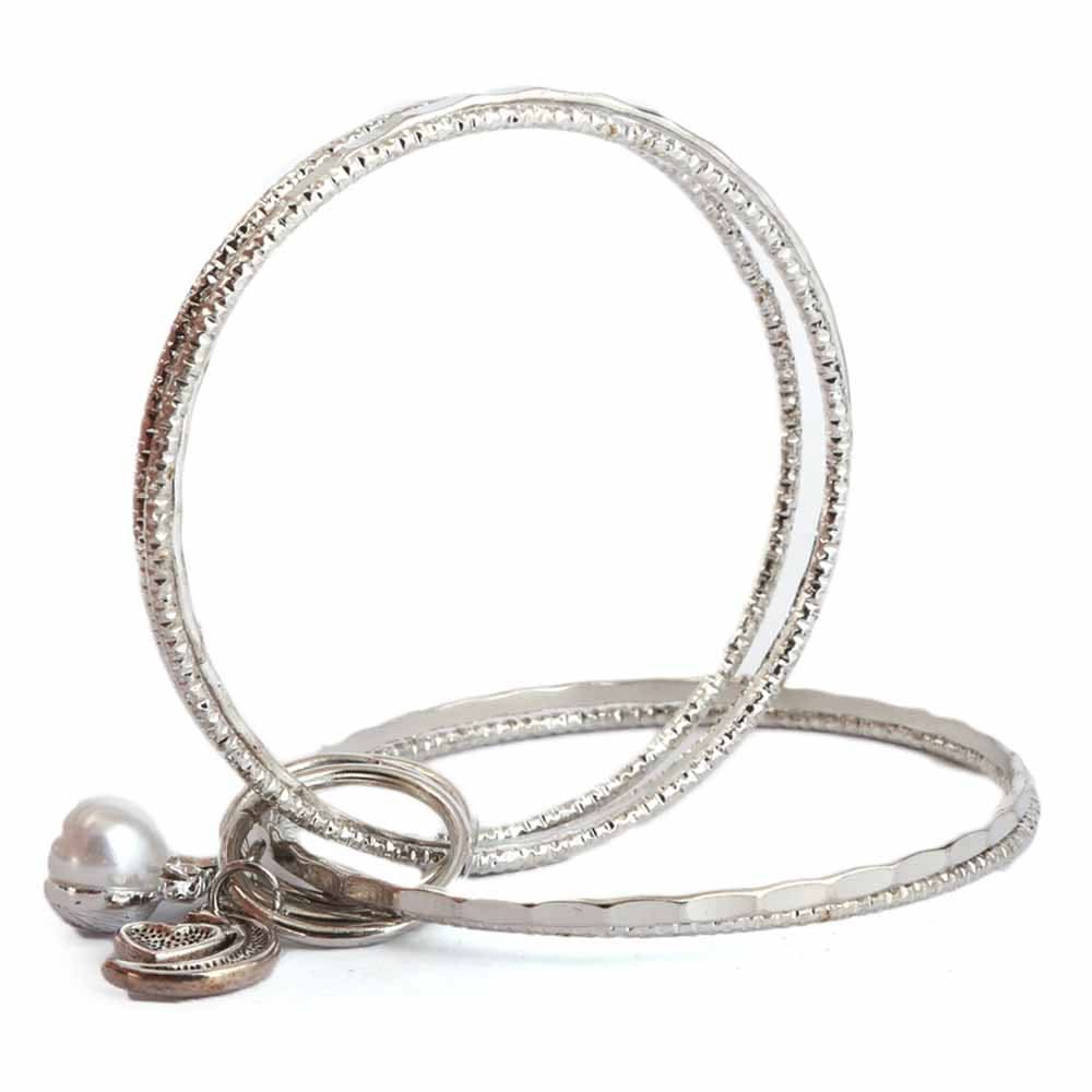 Women's Bangles -  Silver, Women, Bangles & Bracelets, Chase Value, Chase Value