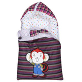 Newborn Sleeping Bag 6002 - Purple, Kids, Sleeping Bags, Chase Value, Chase Value