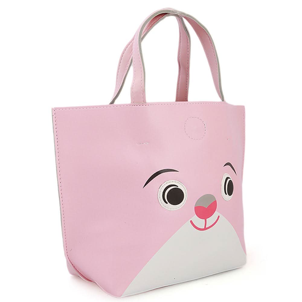 Girls Handbag (NS21-118)-Pink, Kids, Kids Bags, Chase Value, Chase Value