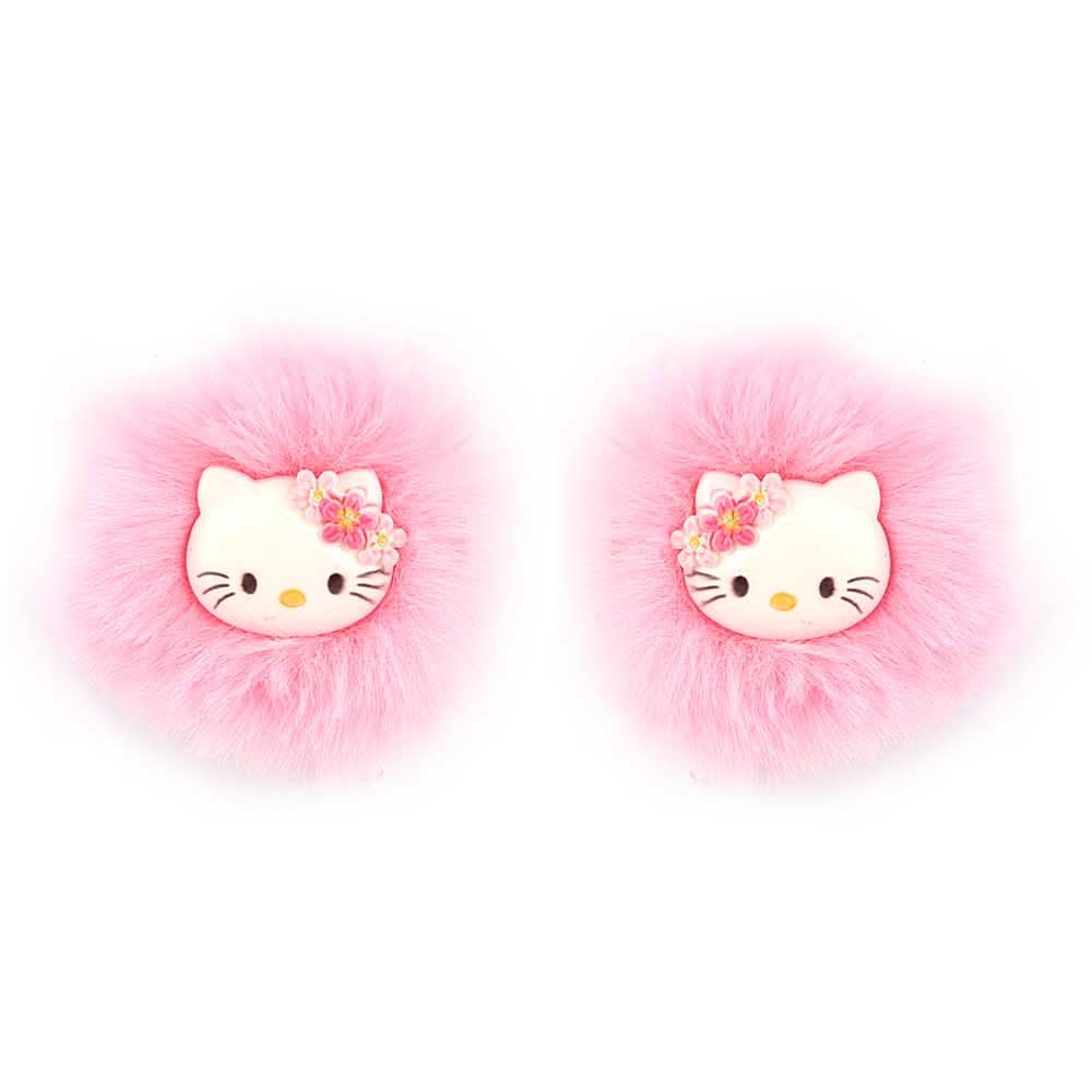 Girls Hair Clip - Pink - test-store-for-chase-value