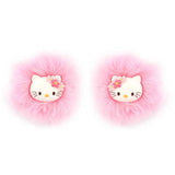 Girls Hair Clip - Pink - test-store-for-chase-value