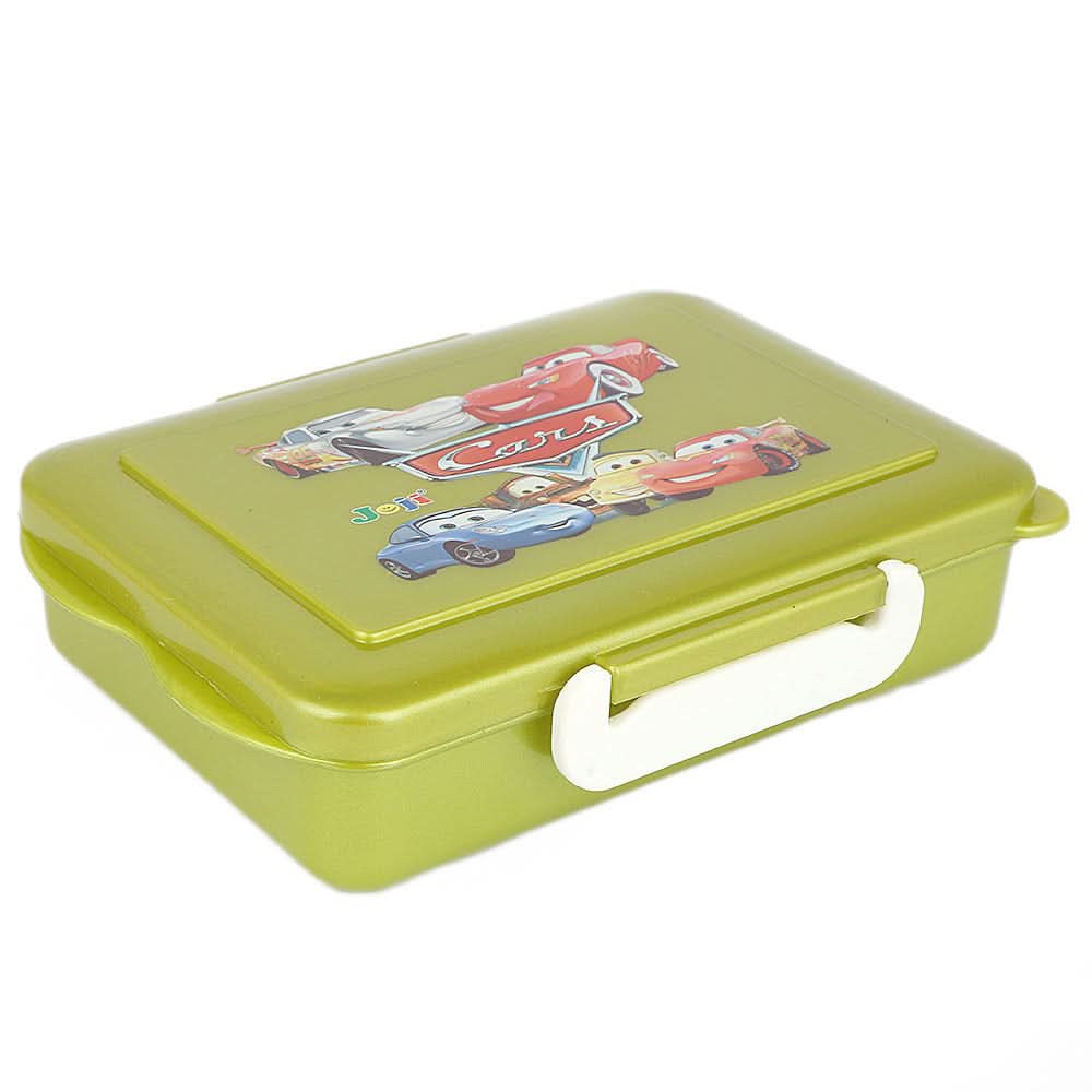 School Lunch Box - Green, Kids, Tiffin Boxes And Bottles, Chase Value, Chase Value