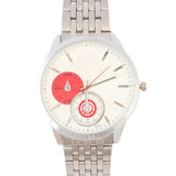 Men's Wrist Watch - Red, Men, Watches, Chase Value, Chase Value