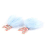 Girls Hair Clip - Blue - test-store-for-chase-value
